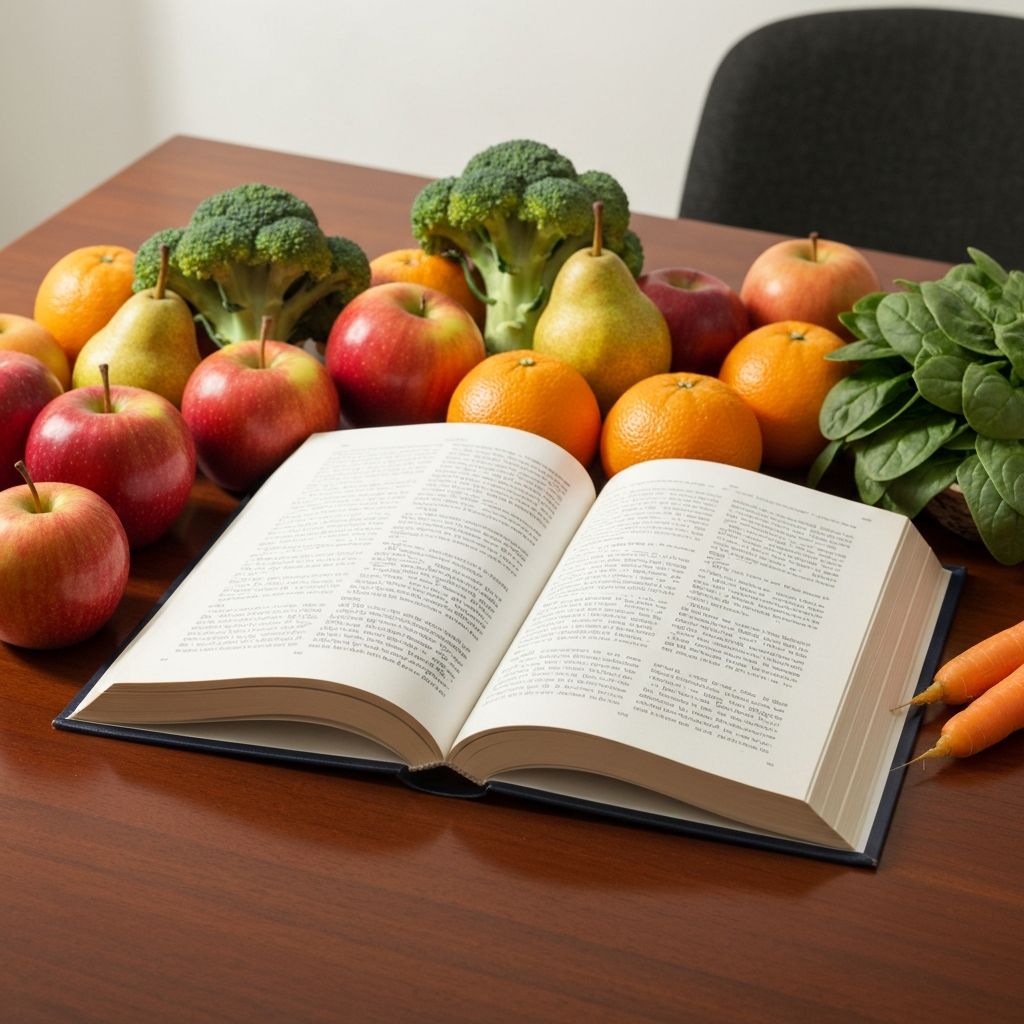 Edukacja o zdrowym jedzeniu